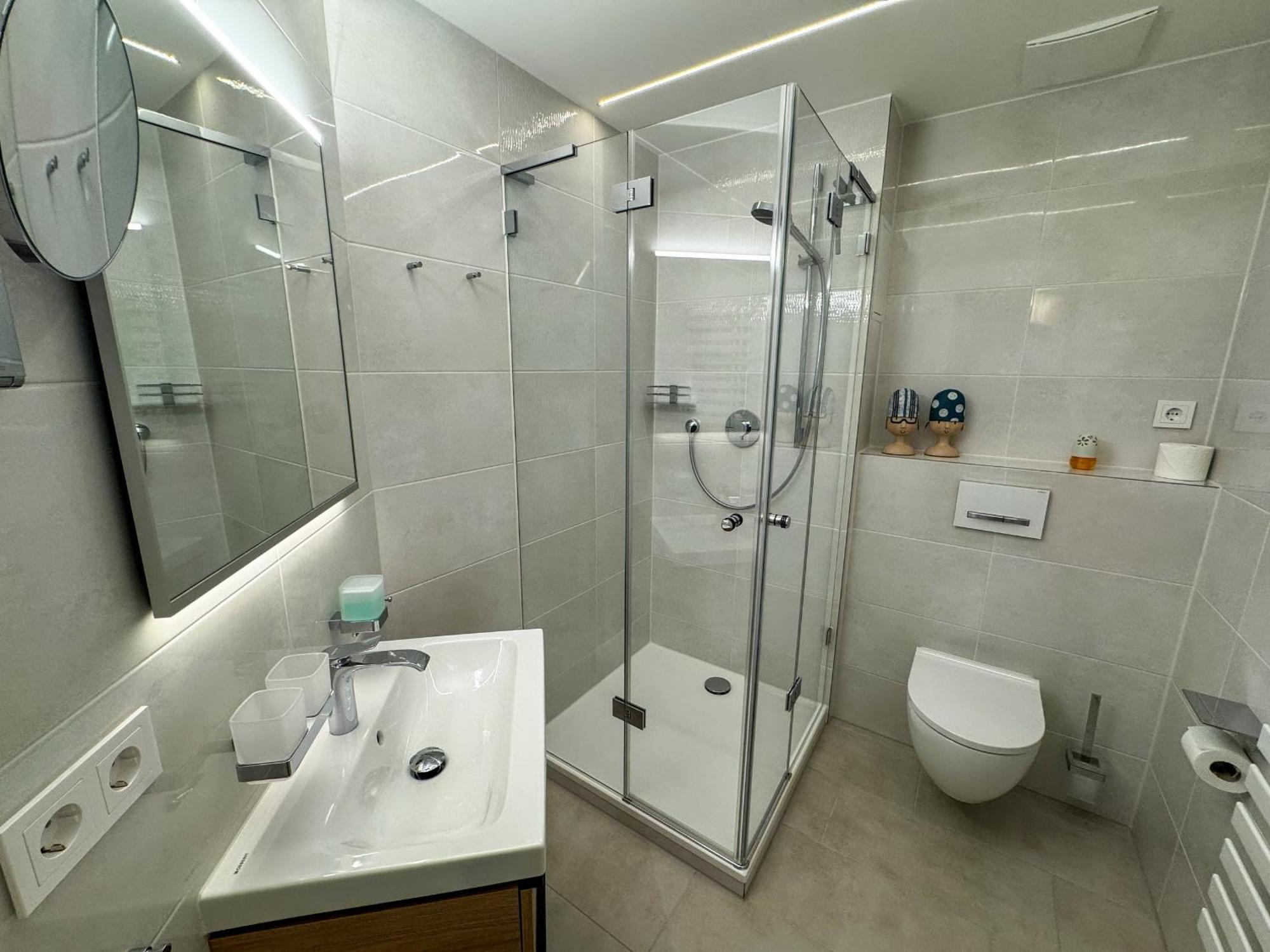 Apartmenthaus Atlantik Apartmenthaus Atlantik 311 Kühlungsborn Dış mekan fotoğraf