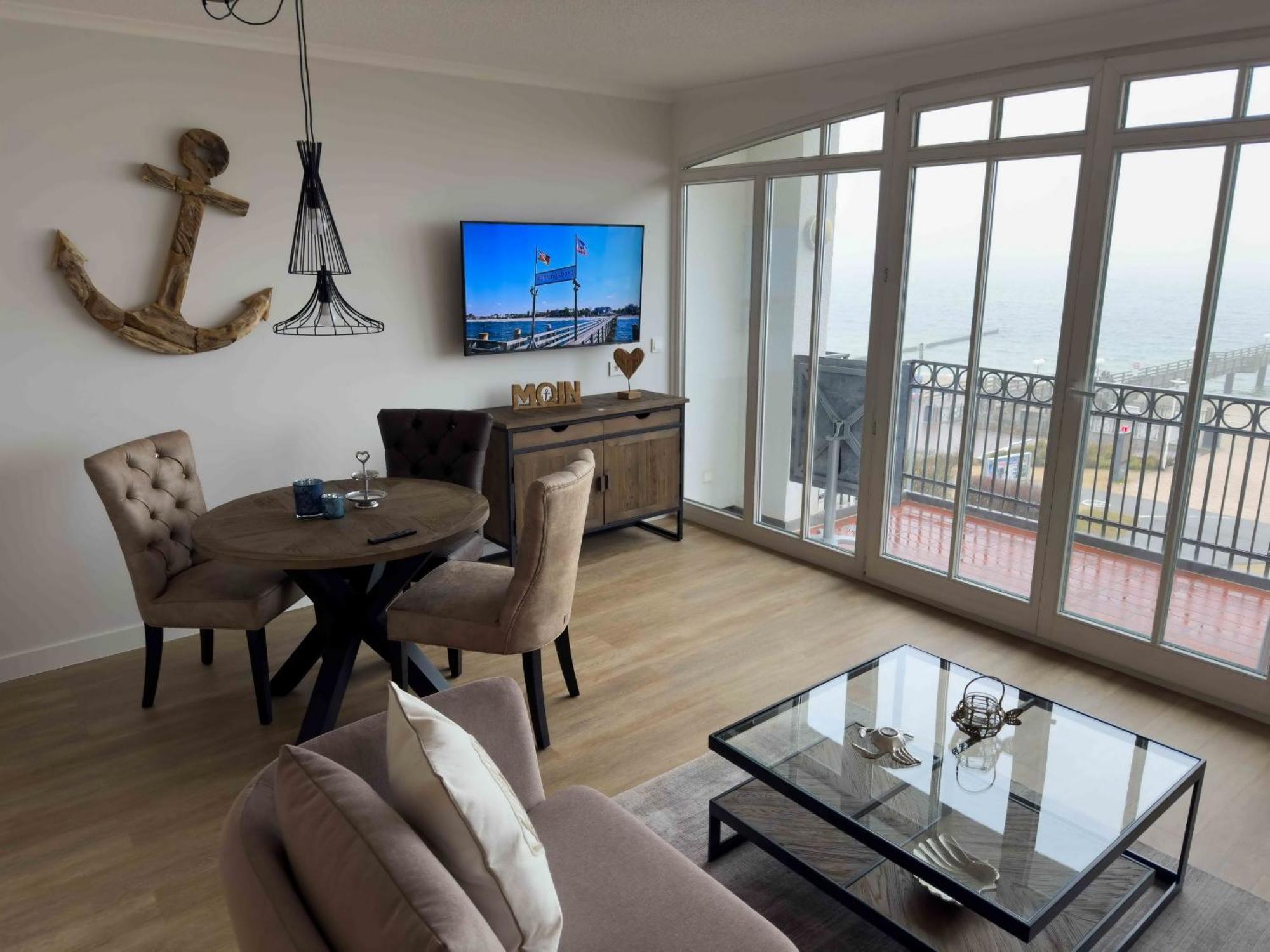 Apartmenthaus Atlantik Apartmenthaus Atlantik 311 Kühlungsborn Dış mekan fotoğraf