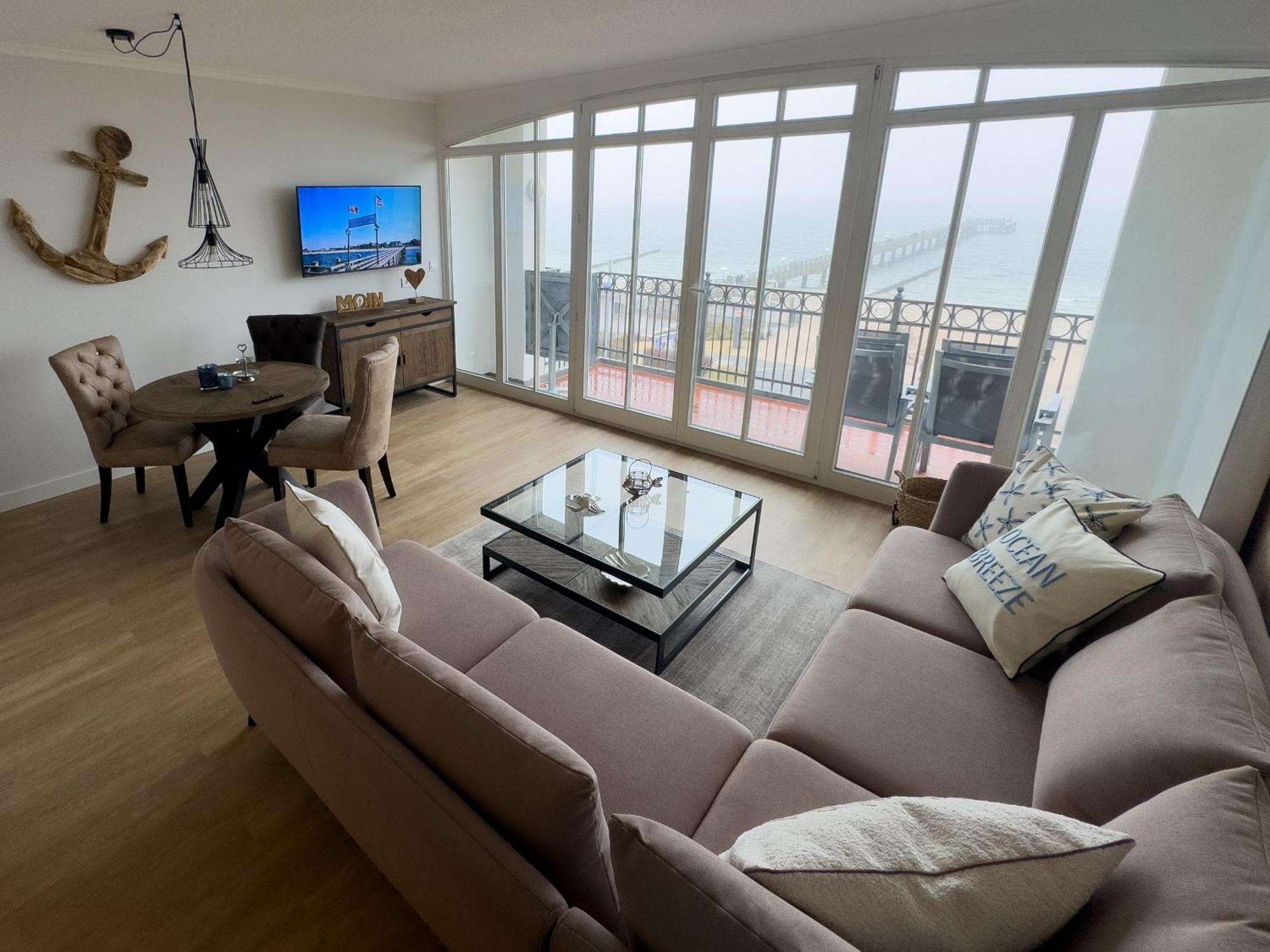 Apartmenthaus Atlantik Apartmenthaus Atlantik 311 Kühlungsborn Dış mekan fotoğraf